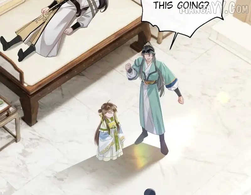 The Tyrant’s Family Lasts Thanks To Her Inner Voice Chapter 73 - page 6